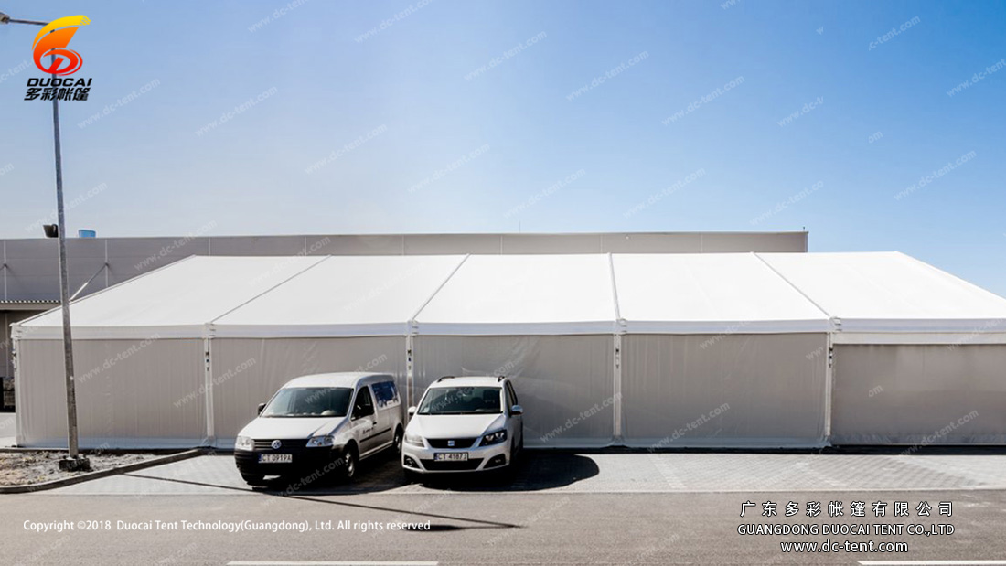 PVC布造倉(cāng)庫(kù)