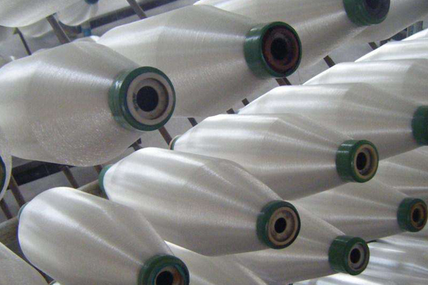 錦綸絲與其它纖維交織，效果更不一般